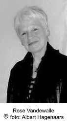 Rose Vandewalle  foto: Albert Hagenaars