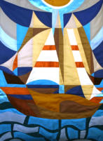 Behouden vaart (110 x 80)