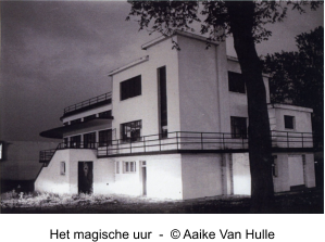 Het magische uur  -  © Aaike Van Hulle